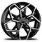 GMP A101 Moon Gray Diamond 9x20 ET40 B63.4 – kuva 1
