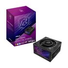 Asrock Phantom Gaming PG-750G virtalähdeyksikkö 750 W 20+4 pin ATX Musta 90-UX