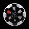 OE VW Black / Polished DEMO 7,5X19 – kuva 1