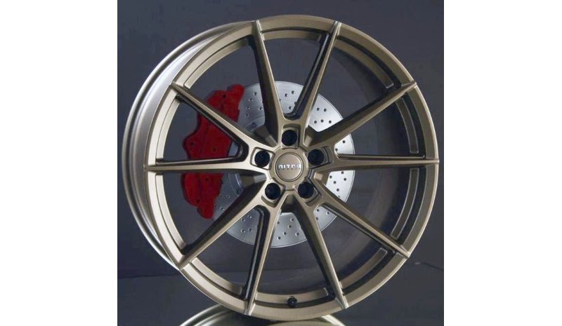 NITRO APEX FF M.BRONZE 9,5X19 – kuva 1/1