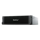 Synology RS6426XS+ NAS- ja tallennuspalvelimet SAN Teline ( 3U ) Intel® Xeon® D-1739 16 GB DDR4 Musta RS642