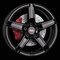 MAM OX-18 BLACK 8,5X19 – kuva 1