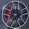 Ats Force diamond-black frontpolished 8,5X19 – kuva 1