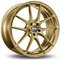 OZ Leggera HLT Gold 7.5x17 5/100 ET48 B68 – kuva 1