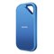 SanDisk Creator Pro 2 TB USB Type-C USB 3.2 Gen 2x2 Sininen SDSSD – kuva 1