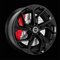AVUS AC-522 GLOSS BLACK 8,5X19 – kuva 1