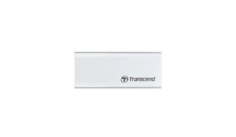 Transcend ESD260C 1 TB USB Type-C 3.2 Gen 2 (3.1 Gen 2) Hopea TS1TE – kuva 1/3