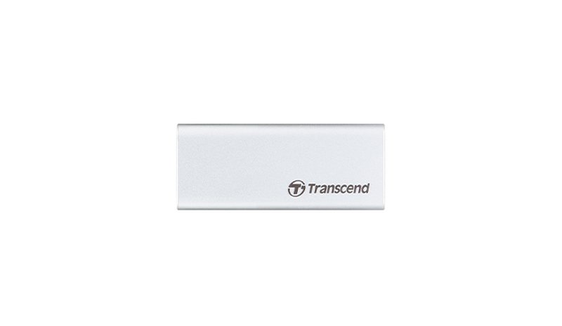 Transcend ESD260C 1 TB USB Type-C 3.2 Gen 2 (3.1 Gen 2) Hopea TS1TE – kuva 3/3