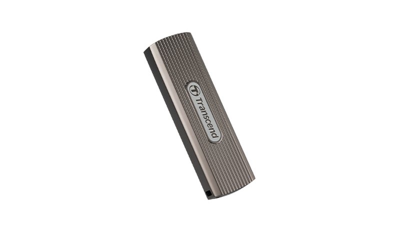 Transcend ESD330C 2 TB USB Type-C Ruskea, Harmaa TS2TE