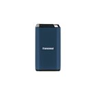 Transcend ESD410C 2 TB USB Type-C Sininen TS2TE