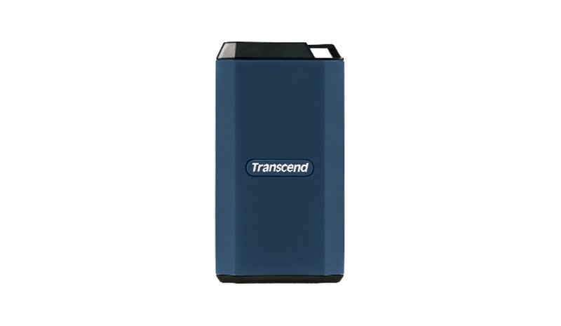 Transcend ESD410C 2 TB USB Type-C Sininen TS2TE