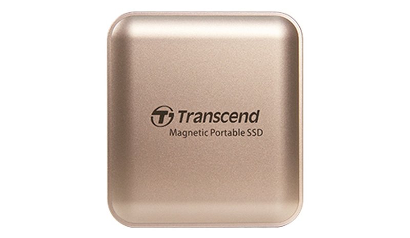 Transcend ESD420 1 TB USB Type-C Kulta TS1TE
