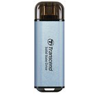 Transcend ESD300C 1 TB USB Type-C Sininen TS1TE