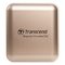 Transcend ESD420 2 TB USB Type-C Kulta TS2TE – kuva 1