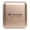 Transcend ESD420 2 TB USB Type-C Kulta TS2TE – kuva 2