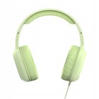 Hama Fun C Kuulokkeet Langallinen Pääpanta Puhelut/Musiikki USB Type-C Vihreä 00221