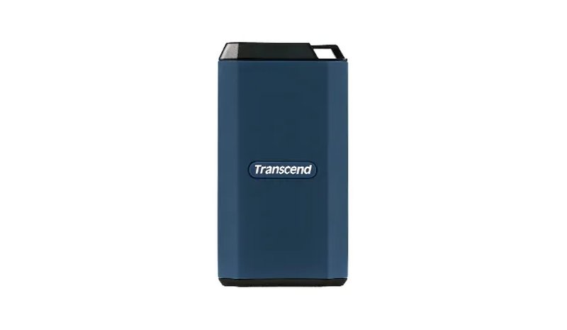 Transcend ESD410C 1 TB USB Type-C Sininen TS1TE – kuva 1/3