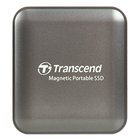 Transcend ESD420 4 TB USB Type-C Harmaa TS4TE