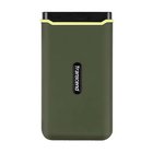 Transcend ESD380C 500 GB USB Type-C USB 3.2 Gen 2x2 Vihreä TS500