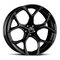 GMP ULTRIVITY GLOSSY BLACK 8X19 – kuva 1