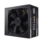 Cooler Master MWE 750 Bronze 230V V2 virtalähdeyksikkö 750 W 24-pin ATX Musta MPE-7
