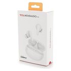 TCL MOVEAUDIO S180 Kuulokkeet Langaton In-ear Puhelut/Musiikki USB Type-C Bluetooth Valkoinen 48944