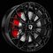 Tomason TN31 Black 8,5X19 – kuva 1