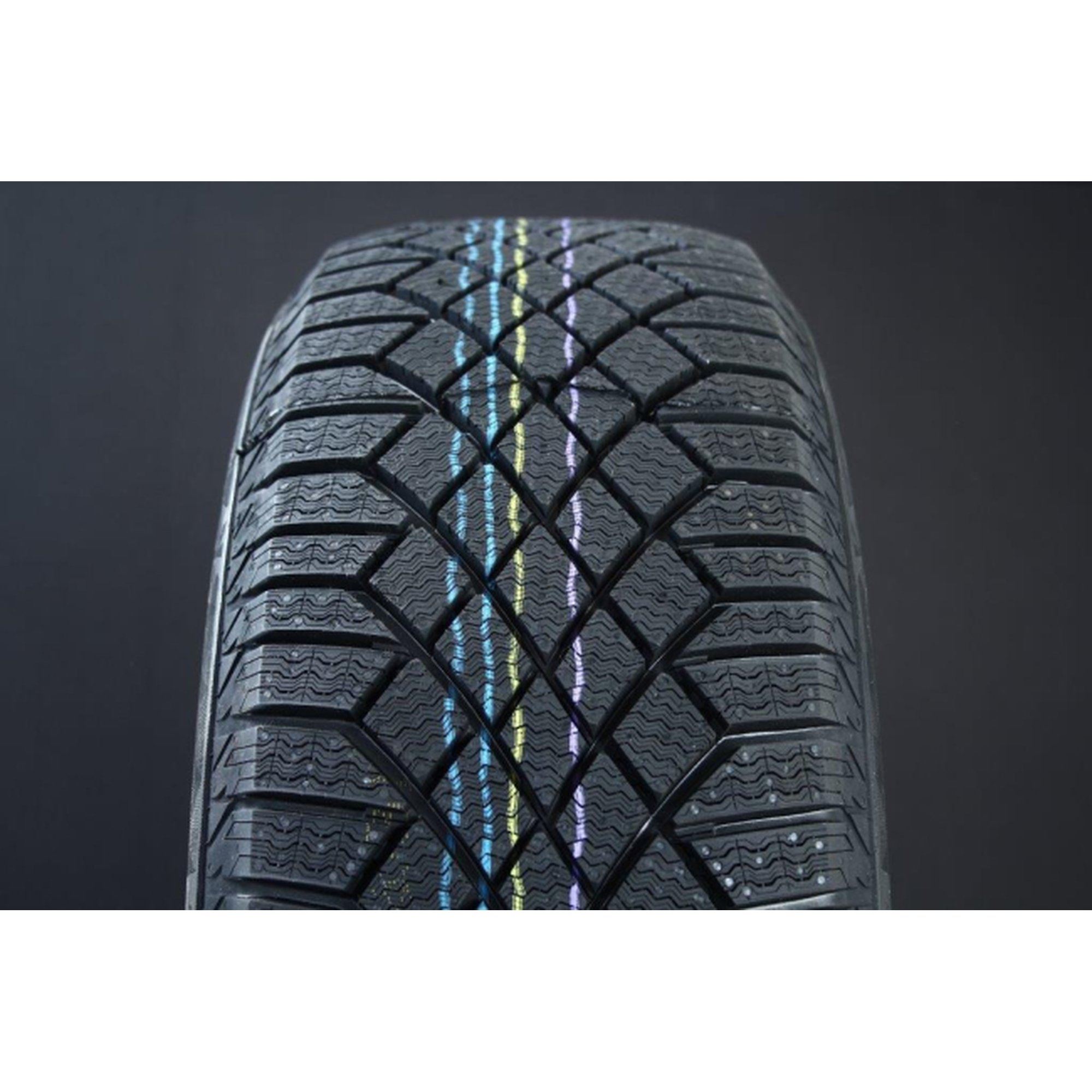 235/35R19 CONTINENTAL VIKING CONTACT 7 FRIKTION DOT2022