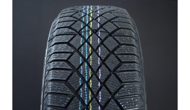235/35R19 CONTINENTAL VIKING CONTACT 7 FRIKTION DOT2022 – kuva 1/1