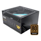 Azza PSAZ-750W virtalähdeyksikkö 20+4 pin ATX Musta PSAZ