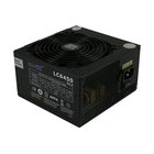 LC-Power LC6450 V2.3 virtalähdeyksikkö 450 W 20+4 pin ATX Musta LC645