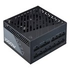 Azza Platinium virtalähdeyksikkö 1000 W 20+4 pin ATX Musta PSAZ