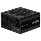 Corsair RM Series RM1000e virtalähdeyksikkö 1000 W 24-pin ATX Musta CP-90