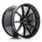 Concaver CVR4 Double Tinted Black 8,5x19 5/112 ET45 B66 – kuva 1