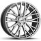 AEZ Panama Silver 11.5x21 5/130 ET55 B71.6 – kuva 1