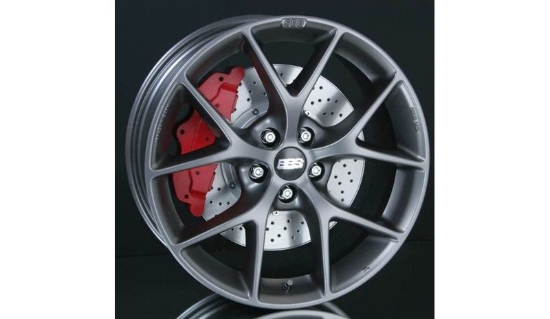 BBS SR ANTRACIT 8,5X19 – kuva 1/1