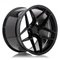 Concaver CVR2 Platinum Black 8,5x19 5/114,3 ET45 B67 – kuva 1