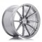 Concaver CVR4 Brushed Titanium 8,5x19 5/112 ET45 B66 – kuva 1