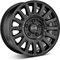 OZ OZ Rally Raid M.Blk 8,5x18 5/120 ET10 B79.1 – kuva 1