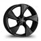 MAK Stark Black 9.5x21 5/130 ET58 B66.5 – kuva 1