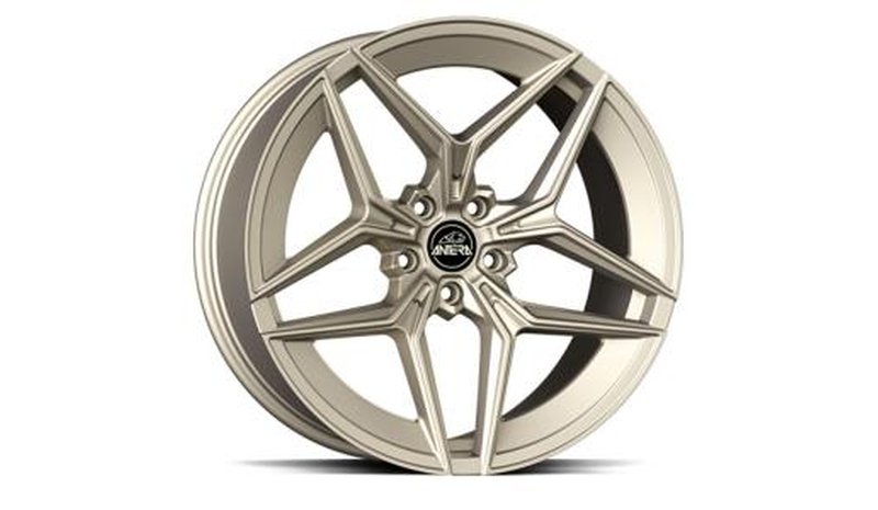 GMP A107 Conc Satin Champagne 10.5x20 ET40 B66.6 – kuva 1/1