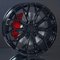 MONACO WHEELS FF3 GLOSS BLACK 8,5X19 – kuva 1