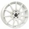 MONACO WHEELS RALLYE WHITE 7X17 – kuva 1