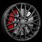 GH EDITION GPX ANTHRACITE DARK 8X19 – kuva 1