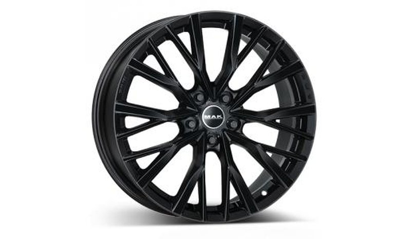 MAK Kent Dark 8.5x21 5/108 ET42 B63.4 – kuva 1/1