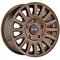 OZ Rally Raid Gloss Bronz 8.5x18 6/139.7 ET47 B93.1 – kuva 1