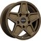 SUPERMETAL ROCKET DULL BRONZE 8X18 – kuva 1