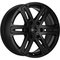 SUPERMETAL COMPASS DULL BLACK 8,5X18 – kuva 1