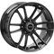 GH EDITION ARROW GLOSS BLACK 9X18 – kuva 1