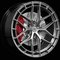 R-Series R21 Hyper Silver Black 8X18 – kuva 1